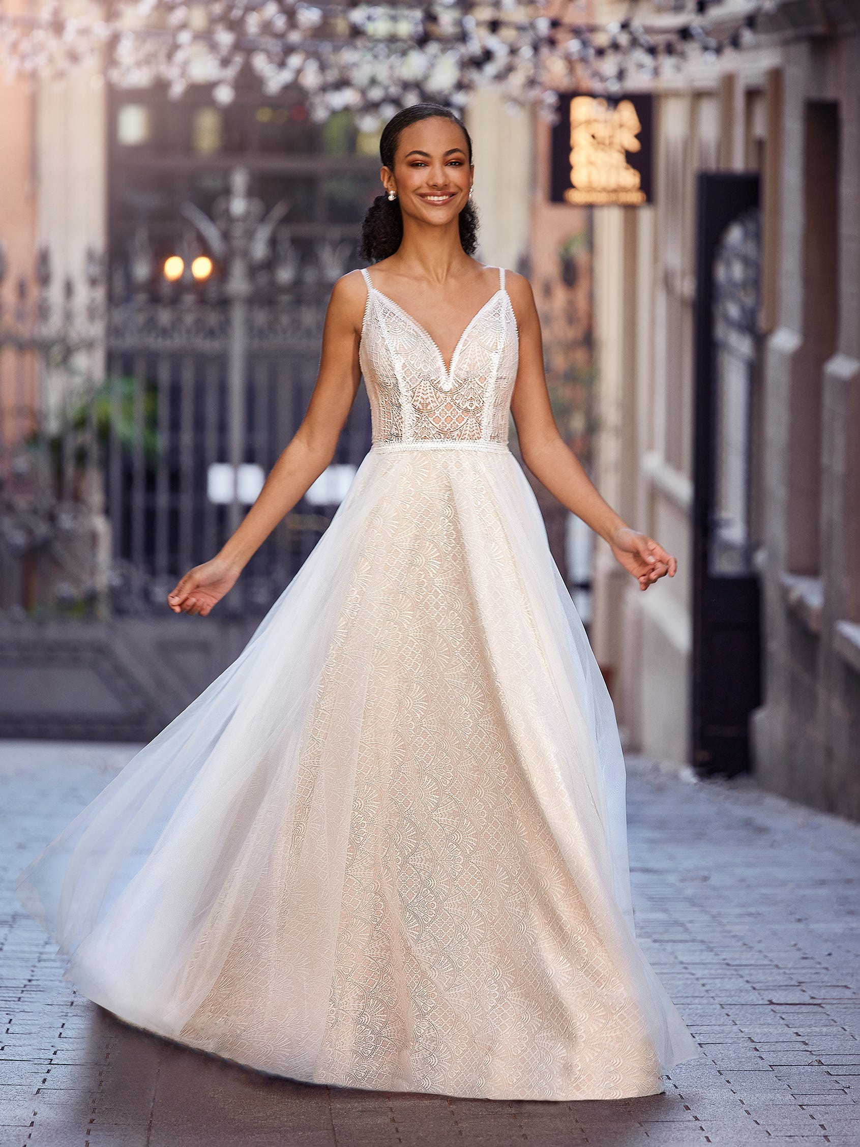White One Collection | Wedding Dresses