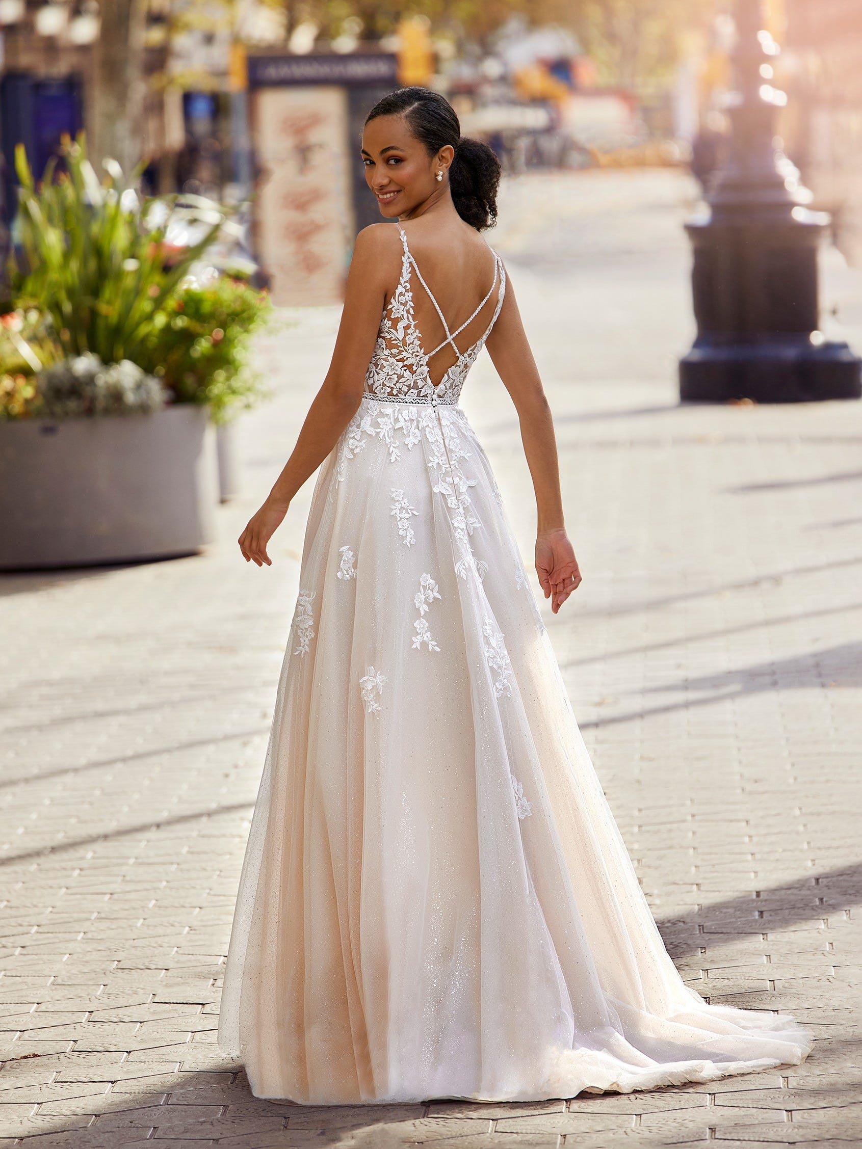 Shine Bright Collection Wedding Dresses