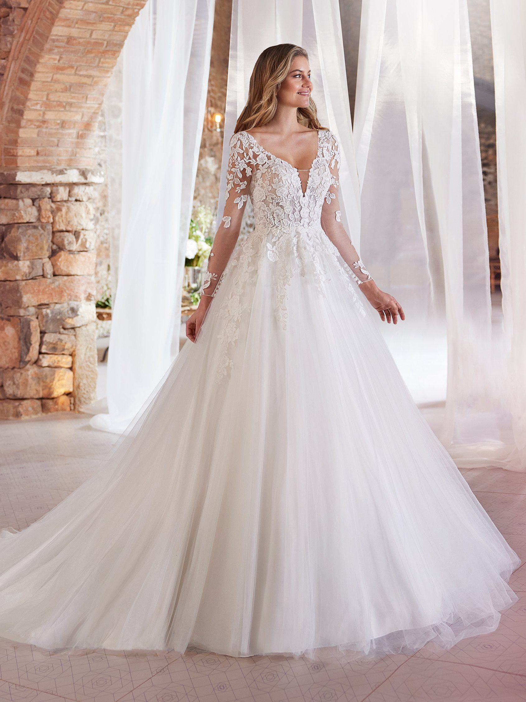 Robe mariée hiver 2020 hotsell