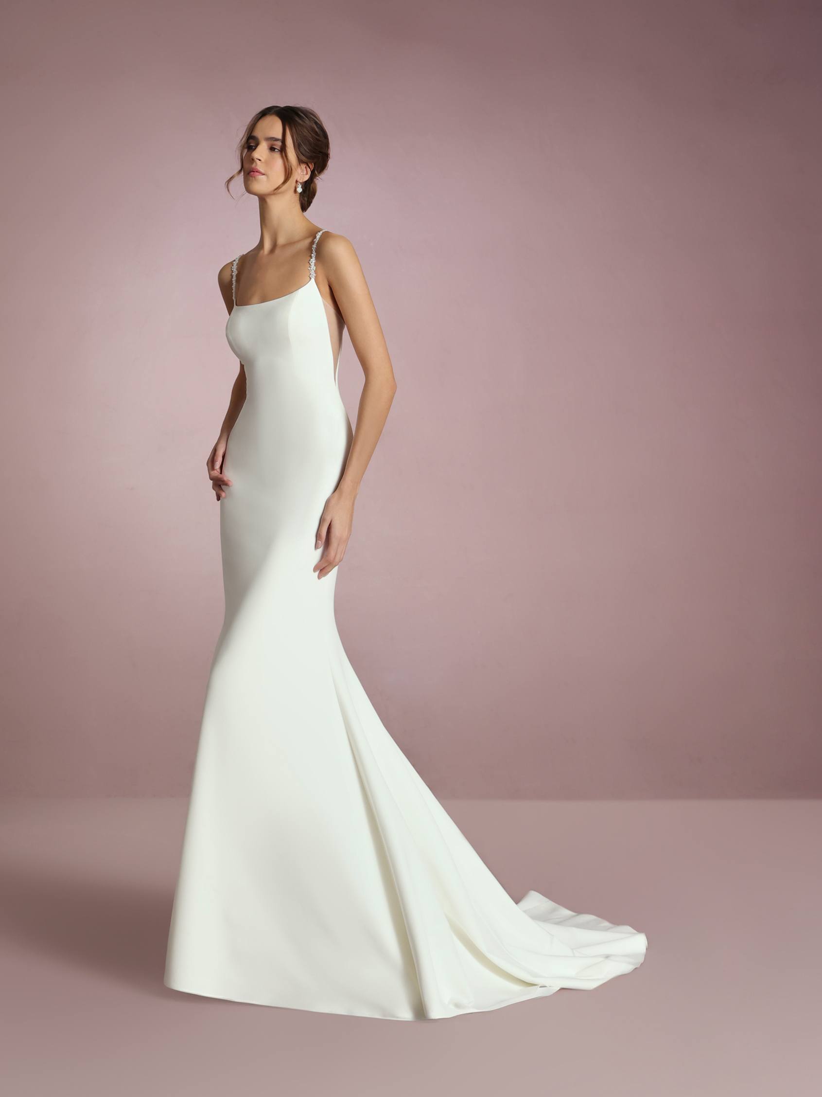 Abiti da Sposa a Sirena White One