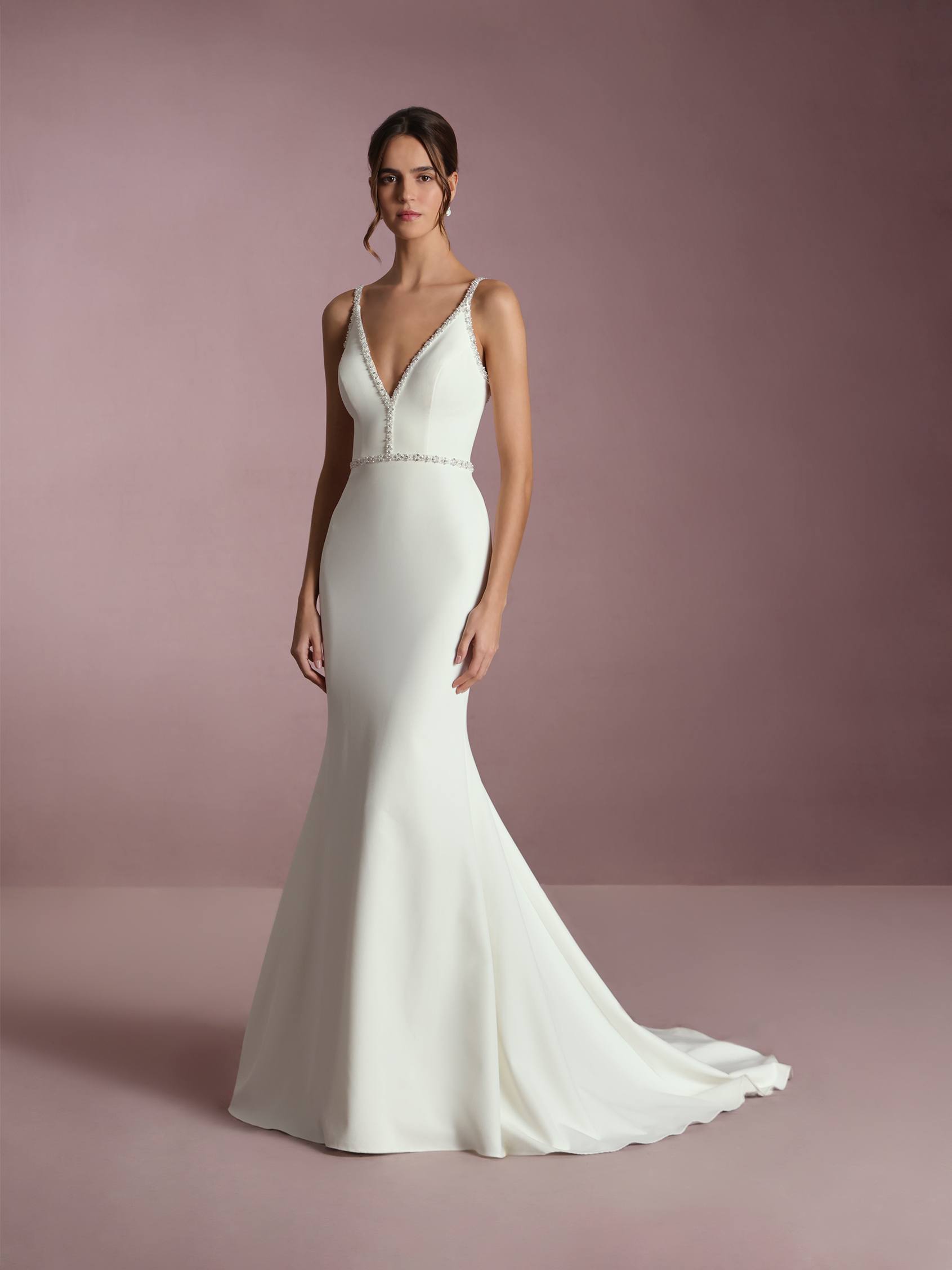 Abiti da Sposa Semplici White One