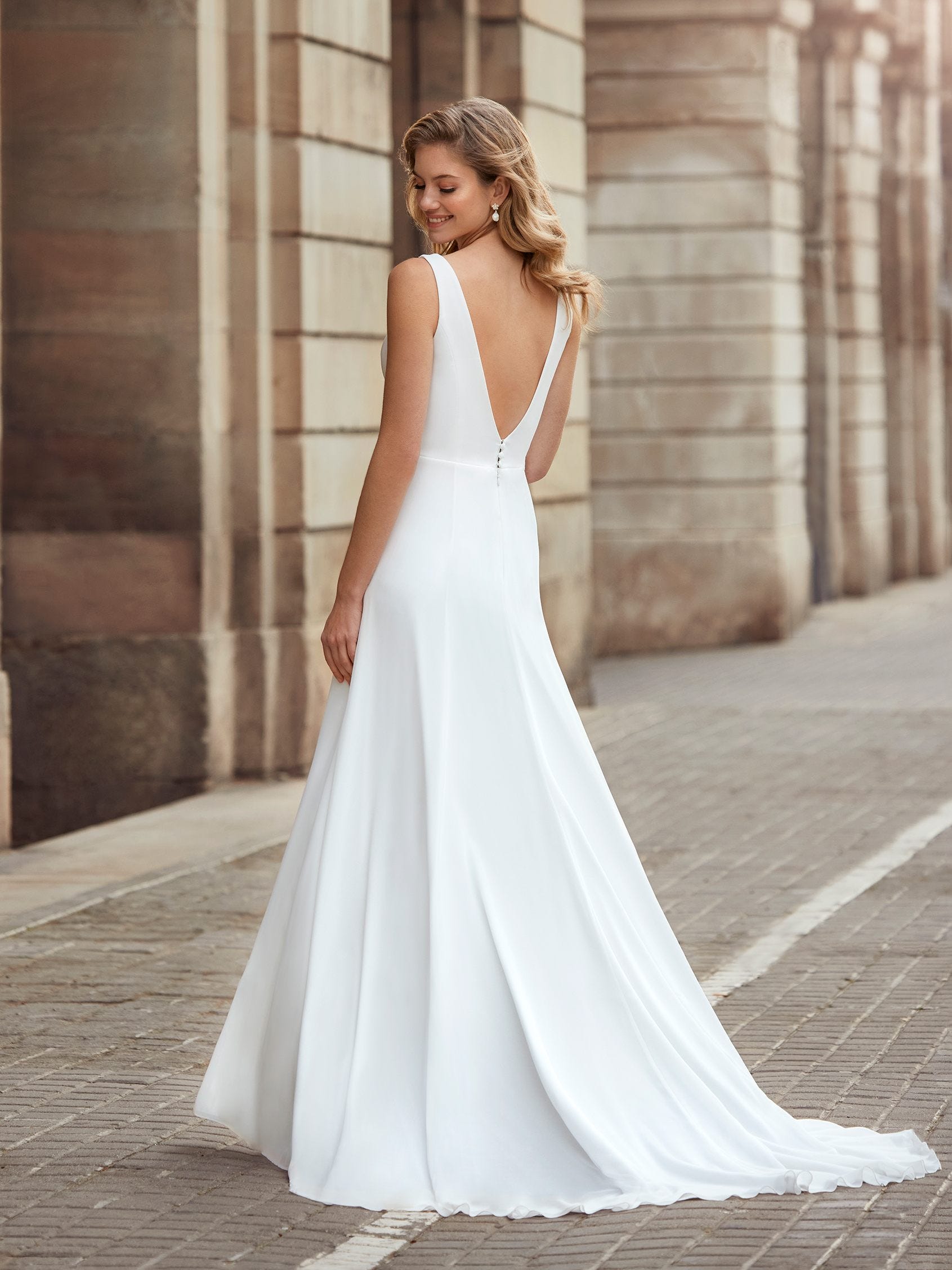 White One Collection | Wedding Dresses