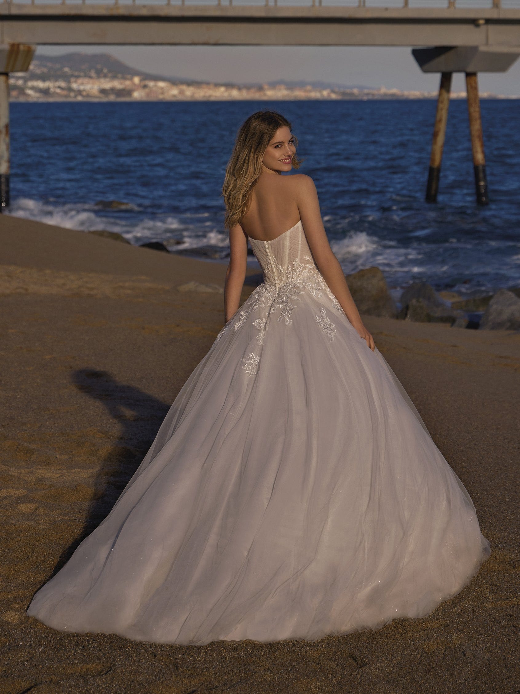 Sweetheart Princess Wedding Dress | Z Princess Lace Wedding Dress | Eva Bridal  Dresses - Wedding Dresses - Aliexpress