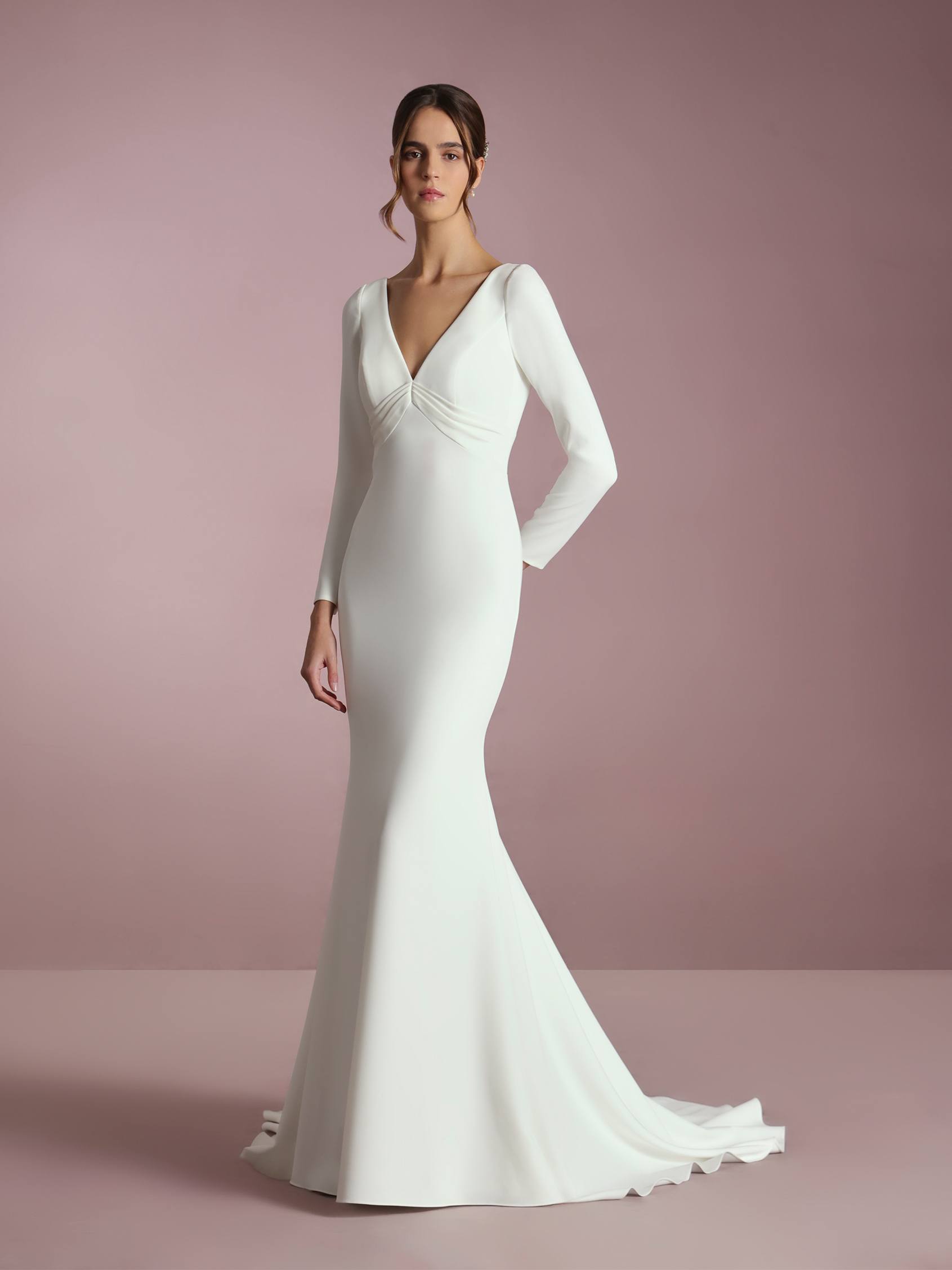 White One Collection Wedding Dresses